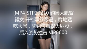 [MP4/ 149M]&nbsp;&nbsp;科技园女厕蹲守牛仔裤大美妞 毛丛间阴户高高突起就开一个小缝