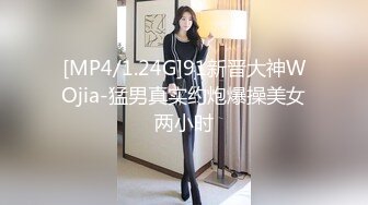 [MP4/1.24G]91新晋大神WOjia-猛男真实约炮爆操美女两小时