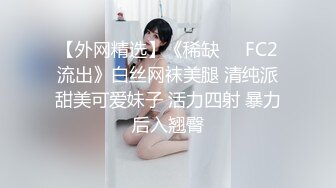 【外网精选】《稀缺❤️FC2流出》白丝网袜美腿 清纯派甜美可爱妹子 活力四射 暴力后入翘臀