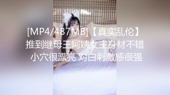 [MP4/487MB]【真实乱伦】推到继母王阿姨女主身材不错 小穴很漂亮 对白刺激感很强