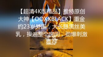 【超清4K版精品】推特原创大神【OOXXBLACK】重金约23岁外围，大长腿黑丝美乳，操遍整个房间，劲爆刺激推荐