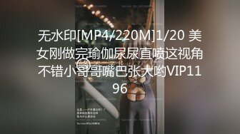 无水印[MP4/220M]1/20 美女刚做完瑜伽尿尿直喷这视角不错小哥哥嘴巴张大哟VIP1196