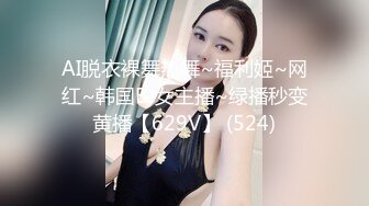 AI脱衣裸舞热舞~福利姬~网红~韩国BJ女主播~绿播秒变黄播【629V】 (524)