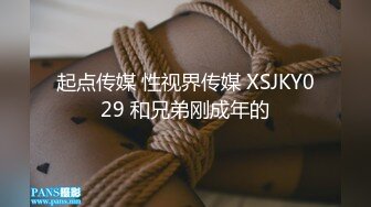 起点传媒 性视界传媒 XSJKY029 和兄弟刚成年的