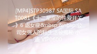 [MP4]STP30987 SA国际 SAT0081《十二星座的性爱开关》6 處女座&nbsp;&nbsp;公司女强人的私生活被揭秘 小遙 VIP0600