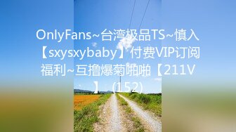 OnlyFans~台湾极品TS~慎入【sxysxybaby】付费VIP订阅福利~互撸爆菊啪啪【211V】  (152)