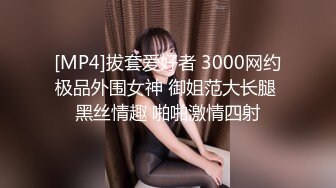 [MP4]拔套爱好者 3000网约极品外围女神 御姐范大长腿 黑丝情趣 啪啪激情四射