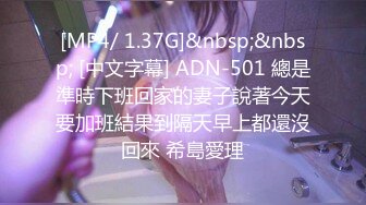 [MP4/ 1.37G]&nbsp;&nbsp; [中文字幕] ADN-501 總是準時下班回家的妻子說著今天要加班結果到隔天早上都還沒回來 希島愛理