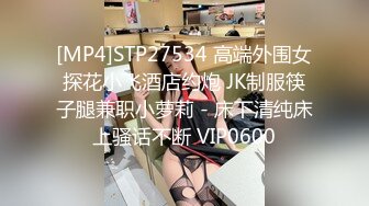 [MP4]白T龅牙外围妹， 口活还不错各种舔，浴室一起洗澡特写揉逼，骑乘扭动小腰非常灵活