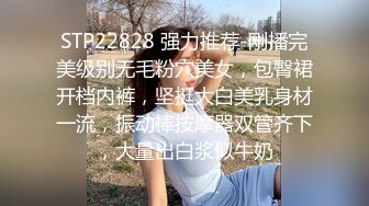 STP22828 强力推荐-刚播完美级别无毛粉穴美女，包臀裙开档内裤，坚挺大白美乳身材一流，振动棒按摩器双管齐下，大量出白浆似牛奶