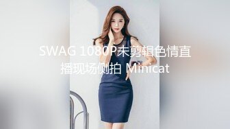 SWAG 1080P未剪辑色情直播现场侧拍 Minicat