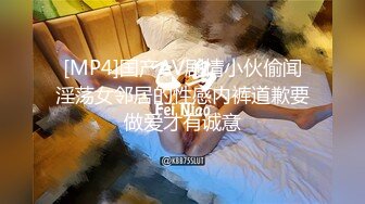 [MP4]国产AV剧情小伙偷闻淫荡女邻居的性感内裤道歉要做爱才有诚意