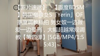 【新片速遞】 ✨【重度BDSM】韩国巅峰女S「Yerin」OF重度调教私拍 男女奴一边做爱一边受刑，大幅超越常规调教【第四弹】[5GB/MP4/1:55:43]