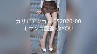 カリビアンコム 052020-001 マンコ図鑑 @YOU