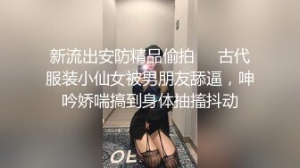 新流出安防精品偷拍❤️古代服装小仙女被男朋友舔逼，呻吟娇喘搞到身体抽搐抖动