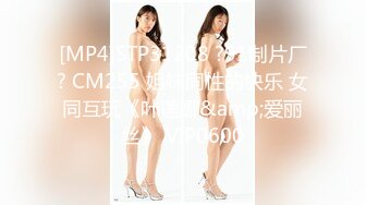 [MP4]STP31208 ?91制片厂? CM255 姐妹同性的快乐 女同互玩《叶莲娜&amp;爱丽丝》 VIP0600