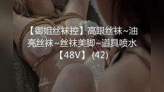 【御姐丝袜控】高跟丝袜~油亮丝袜~丝袜美脚~道具喷水【48V】 (42)