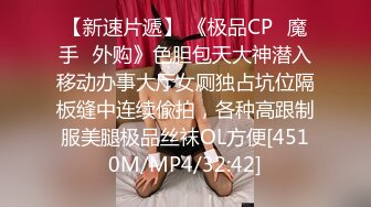 【新速片遞】 《极品CP✅魔手☛外购》色胆包天大神潜入移动办事大厅女厕独占坑位隔板缝中连续偸拍，各种高跟制服美腿极品丝袜OL方便[4510M/MP4/32:42]