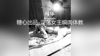 糖心出品-淫荡女主编肉体教学-多乙