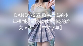 DANDY-667 將搞痴漢的少年帶到死角說教射精到乾的痴女 VOL 1【中文字幕】