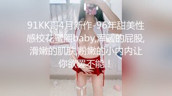 91KK哥4月新作-96年甜美性感校花蜜熙baby,浑圆的屁股,滑嫩的肌肤,粉嫩的小内内让你欲罢不能！