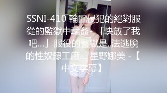 SSNI-410 輪回侵犯的絕對服從的監獄中輪姦- 「快放了我吧…」服役的監獄是..法逃脫的性奴隸工廠… 星野娜美 -【中文字幕】