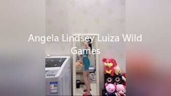 Angela Lindsey Luiza WildGames