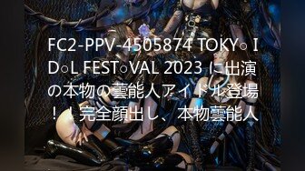 FC2-PPV-4505874 TOKY○ ID○L FEST○VAL 2023 に出演の本物の蕓能人アイドル登場！！完全顔出し、本物蕓能人