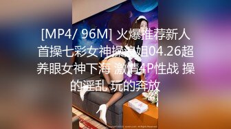 [MP4/ 96M] 火爆推荐新人首操七彩女神操浪姐04.26超养眼女神下海 激情4P性战 操的淫乱 玩的奔放