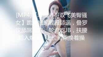 [MP4]【幸福老哥双飞美臀骚女】跪着翘起屁股舔逼，叠罗汉舔屌扣穴，轮流吃JB，扶腰后入爆操，上位骑乘换着操