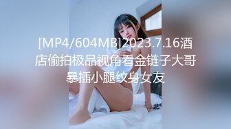 [MP4/604MB]2023.7.16酒店偷拍极品视角看金链子大哥暴插小腿纹身女友