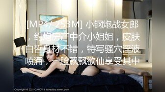 [MP4/ 990M] 超级骚极品眼镜御姐！白丝美腿扭动细腰！抓着大屌吸吮，骑乘位深插，操的不尽兴假屌自慰