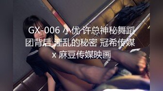 GX-006 小优 许总神秘舞蹈团背后 淫乱的秘密 冠希传媒 x 麻豆传媒映画