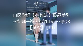 山区学姐【小陈陈】极品美乳~夜间户外~掰穴自慰~~喷水【60V】 (14)