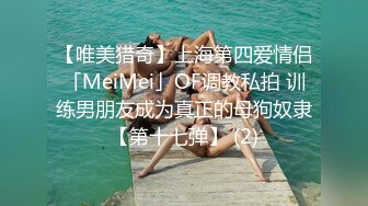 【唯美猎奇】上海第四爱情侣「MeiMei」OF调教私拍 训练男朋友成为真正的母狗奴隶【第十七弹】 (2)