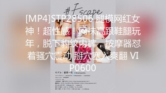 [MP4]STP28506 腿模网红女神！超性感！网袜高跟鞋腿玩年，脱下豹纹内裤，按摩器怼着骚穴震动 掰穴塞入爽翻 VIP0600