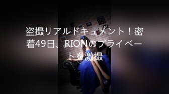 盗撮リアルドキュメント！密着49日、RIONのプライベートを激撮