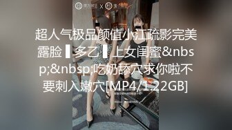 超人气极品颜值小江疏影完美露脸 ▌多乙 ▌上女闺蜜&nbsp;&nbsp;吃奶舔穴求你啦不要刺入嫩穴[MP4/1.22GB]