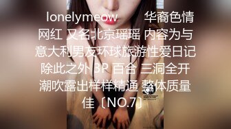 ✨lonelymeow✨▶▶华裔色情网红 又名北京瑶瑶 内容为与意大利男友环球旅游性爱日记 除此之外 3P 百合 三洞全开 潮吹露出样样精通 整体质量佳〔NO.7〕