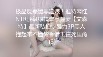 极品反差媚黑淫婊！推特网红NTR顶级绿帽崇黑骚妻【文森特】最新私拍，暴力3P黑人抱起来不懂怜香惜玉往死里肏 (3)