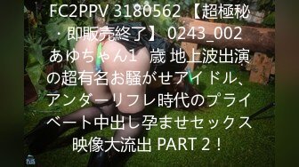 FC2PPV 3180562 【超極秘・即販売終了】 0243_002 あゆちゃん1◯歳 地上波出演の超有名お騒がせアイドル、アンダーリフレ時代のプライベート中出し孕ませセックス映像大流出 PART 2！