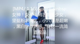 [MP4/ 1.1G]&nbsp;&nbsp;女神！女神！鸭舌帽美少女，坚挺粉嫩美乳，小穴也是超嫩，黑白丝袜诱惑，身材一流简直极品