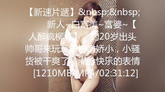 [MP4/ 338M] 大奶熟女阿姨 身材丰腴 鲍鱼肥 巨乳大奶子哗哗 被无套输出 操着肯定爽