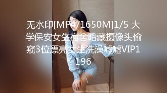 无水印[MP4/1650M]1/5 大学保安女生宿舍暗藏摄像头偷窥3位漂亮女生洗澡嘘嘘VIP1196