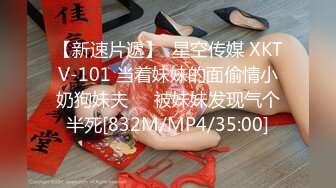 【新速片遞】  星空传媒 XKTV-101 当着妹妹的面偷情小奶狗妹夫❤️被妹妹发现气个半死[832M/MP4/35:00]