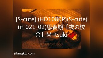 [S-cute] (HD1080P)(S-cute)(if_021_02)思春期「夜の校舎」M itsuki