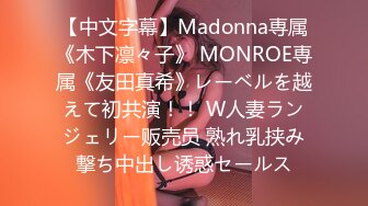 【中文字幕】Madonna専属《木下凛々子》 MONROE専属《友田真希》レーベルを越えて初共演！！ W人妻ランジェリー贩売员 熟れ乳挟み撃ち中出し诱惑セールス