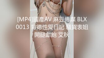 后入骚屁股女友