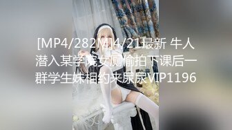 [MP4/282M]4/21最新 牛人潜入某学院女厕偷拍下课后一群学生妹相约来尿尿VIP1196