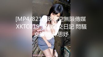 [MP4/821MB]星空無限傳媒 XKTC019 下海援交日記 悶騷女教師 林思妤